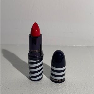 Mac brand new limited edition red racer lipstick